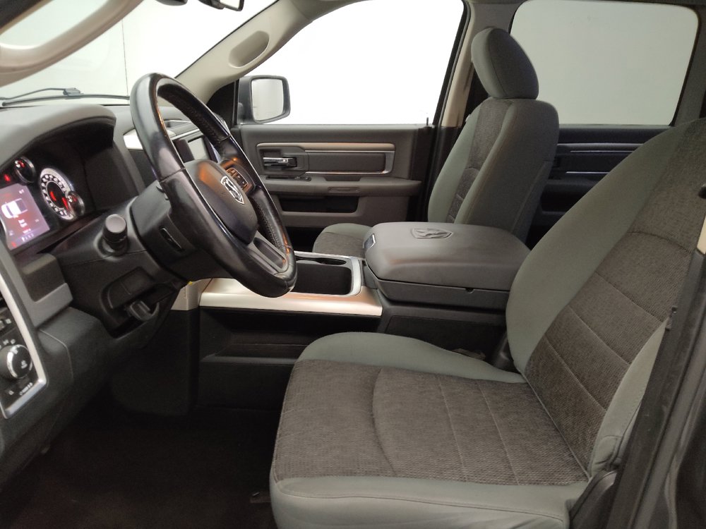 Used 2016 RAM 1500 Outdoorsman AWD/4WD image 17