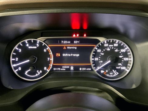 Used 2023 Nissan Rogue SV image 20