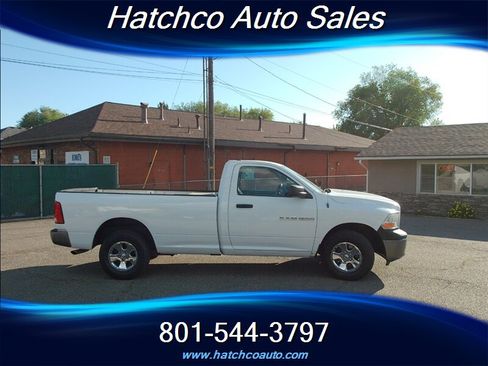 Used 2011 RAM 1500 ST w/ ST Popular Equipment Group AWD/4WD image 7
