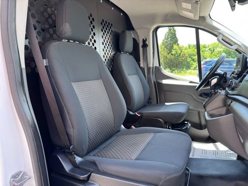 Used 2023 Ford Transit 250 Low Roof w/ Exterior Upgrade Package RWD image 29