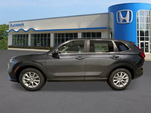New 2026 Honda CR-V EX image 2
