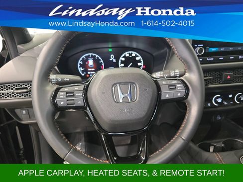 Used 2024 Honda HR-V Sport image 15