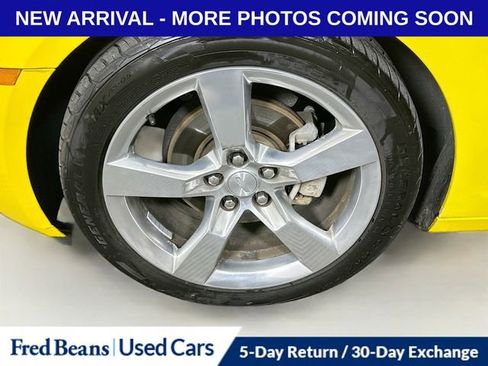 Used 2012 Chevrolet Camaro LT w/ RS Package image 31