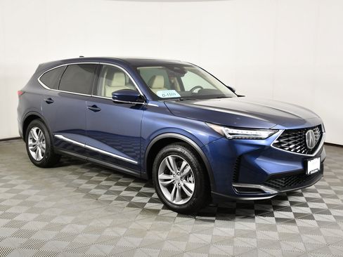 Certified 2025 Acura MDX SH-AWD image 4