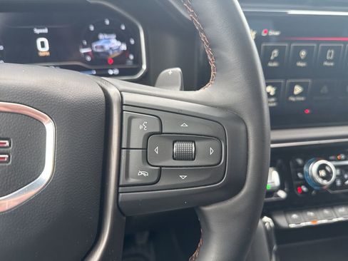 Used 2023 GMC Sierra 1500 AT4 w/ Technology Package image 19