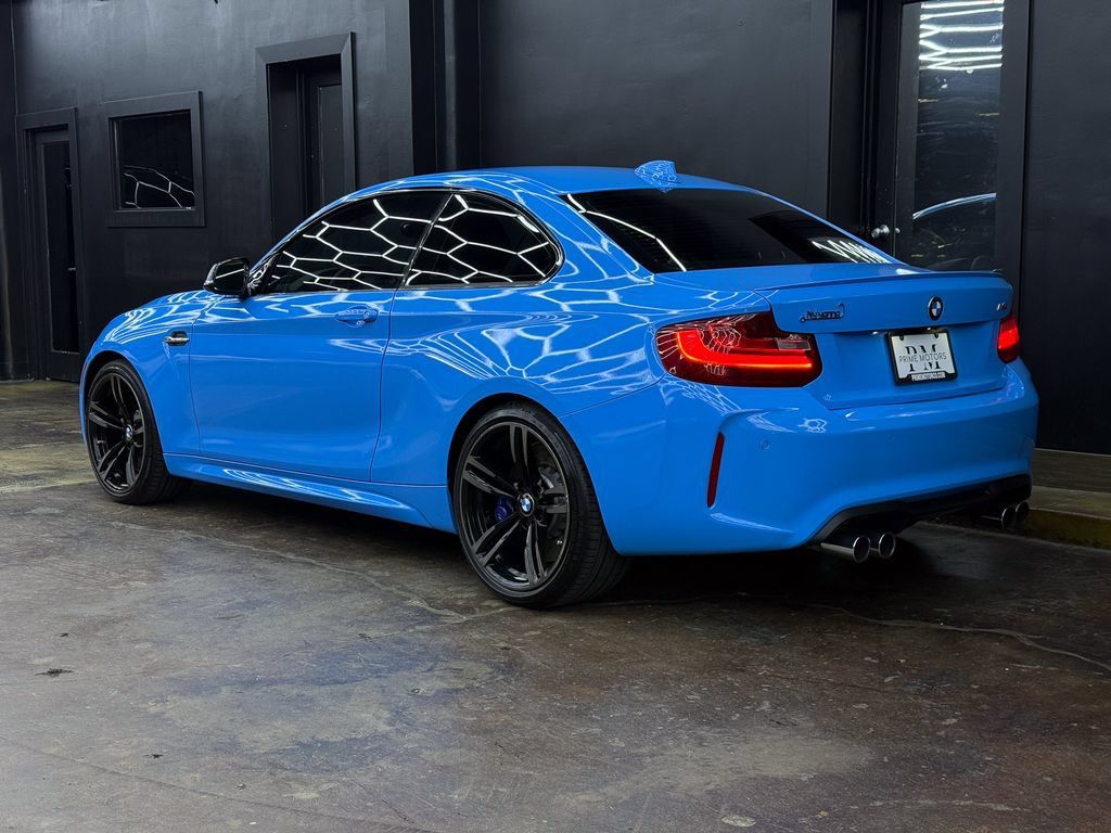 Used 2017 BMW M2 RWD image 7