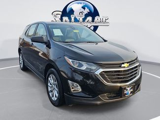 Used 2020 Chevrolet Equinox LS video 1