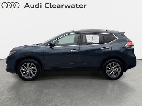 Used 2014 Nissan Rogue SL FWD image 2