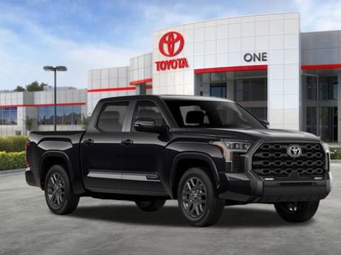 New 2026 Toyota Tundra Platinum AWD/4WD image 16