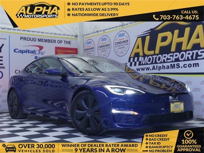 Used 2022 Tesla Model S