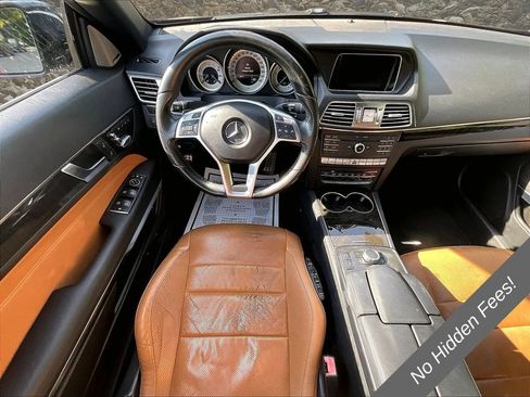 Used 2016 Mercedes-Benz E 400 Cabriolet image 5