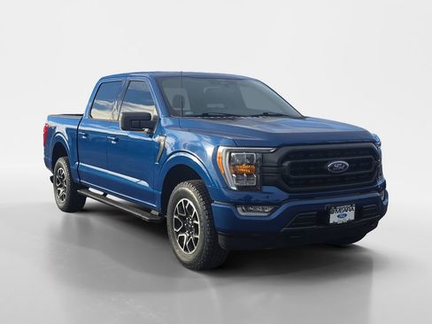 Used 2022 Ford F150 XLT w/ Equipment Group 302A High image 9