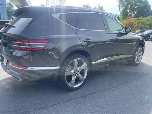 Used 2024 Genesis GV80 3.5T image 4