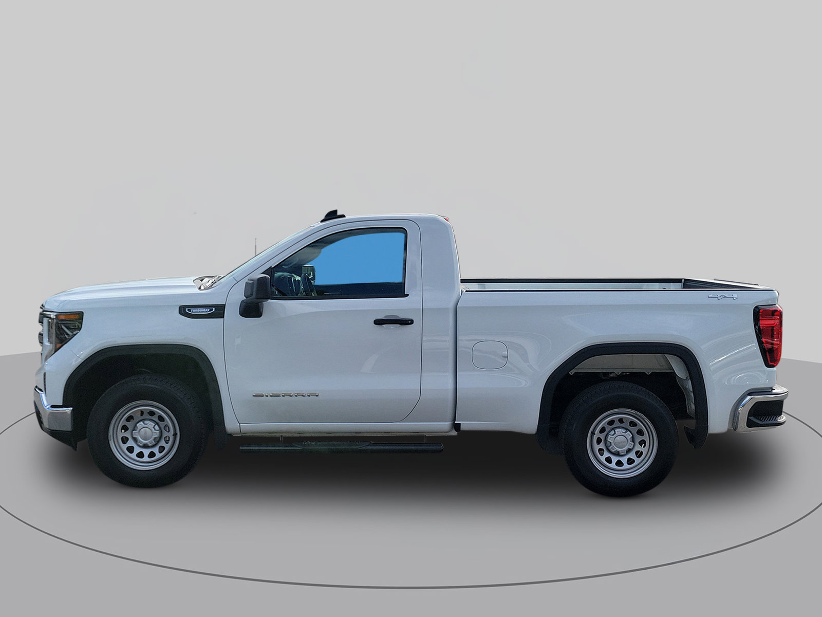 Used 2025 GMC Sierra 1500 Pro w/ Pro Value Package AWD/4WD image 6