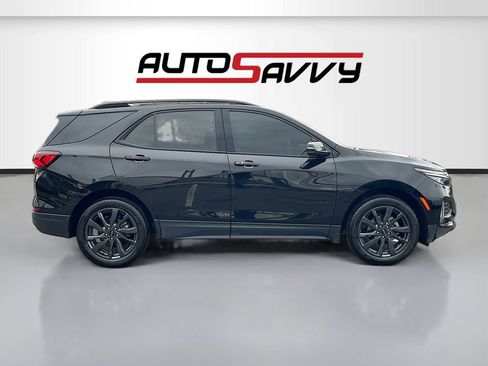 Used 2024 Chevrolet Equinox RS AWD/4WD image 8