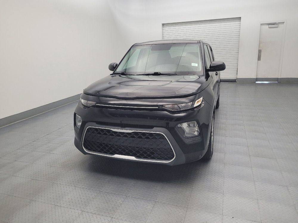 Used 2020 Kia Soul LX FWD image 15