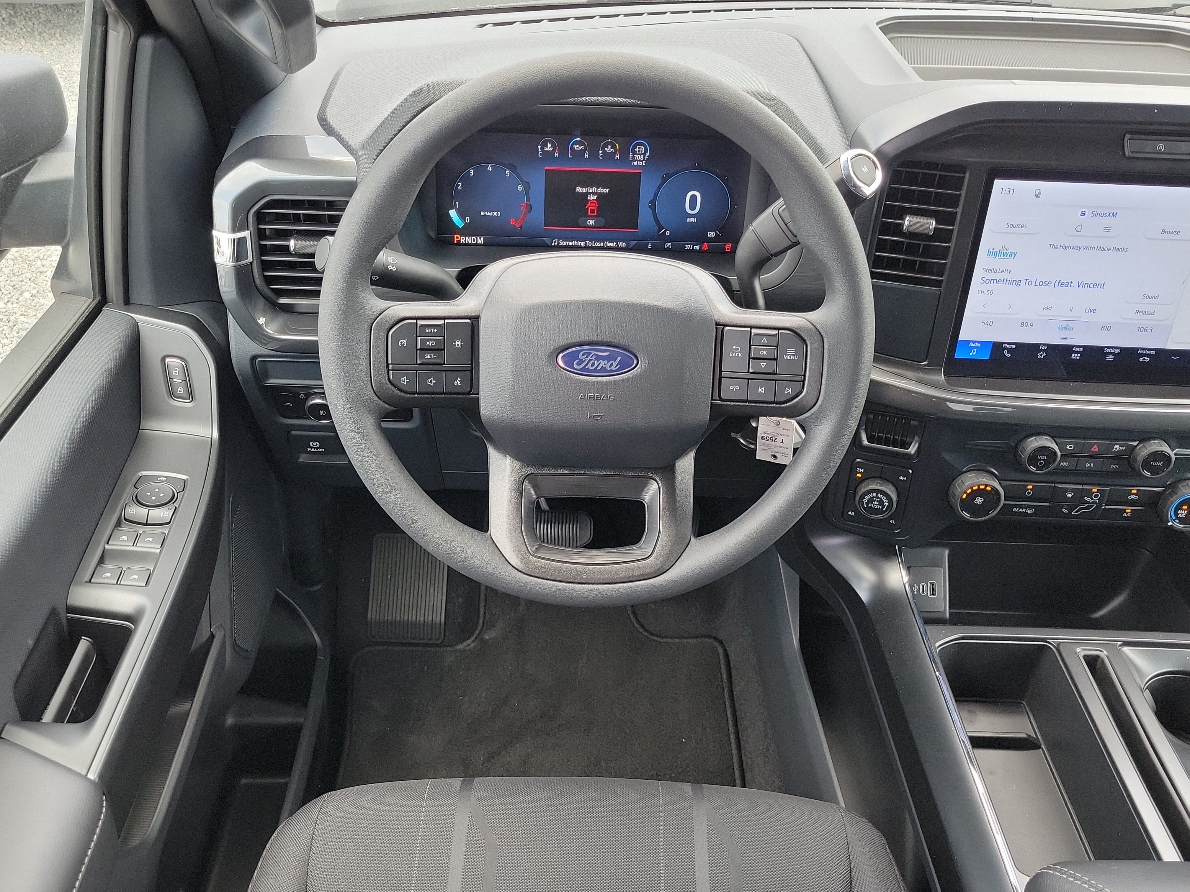 New 2026 Ford F150 STX w/ F-150 LOBO Package AWD/4WD image 15