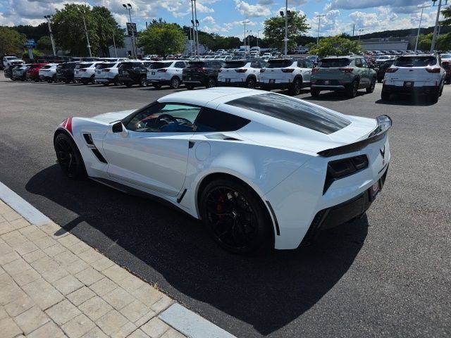 Used 2019 Chevrolet Corvette Grand Sport RWD image 3