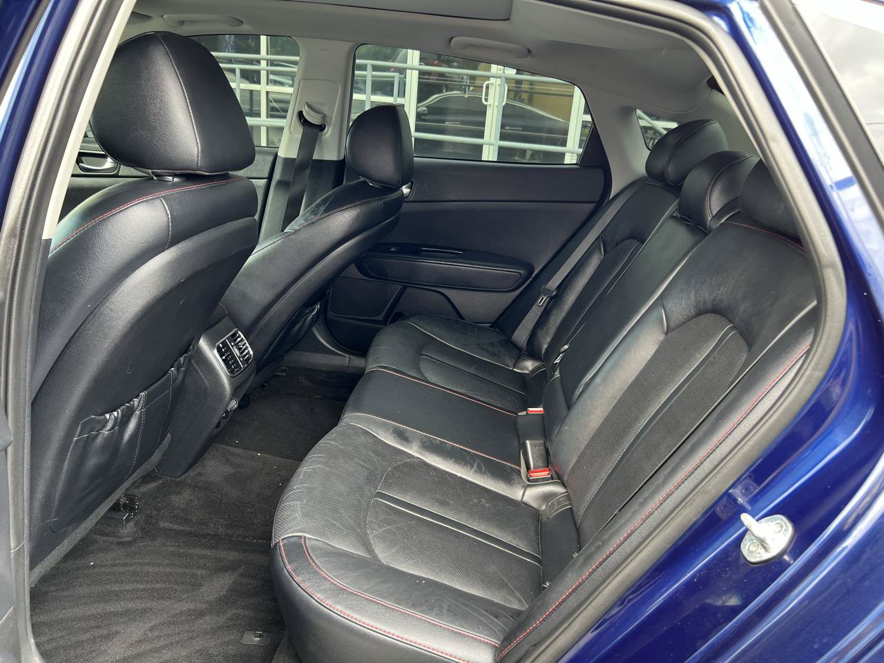 Used 2018 Kia Optima SX FWD image 12