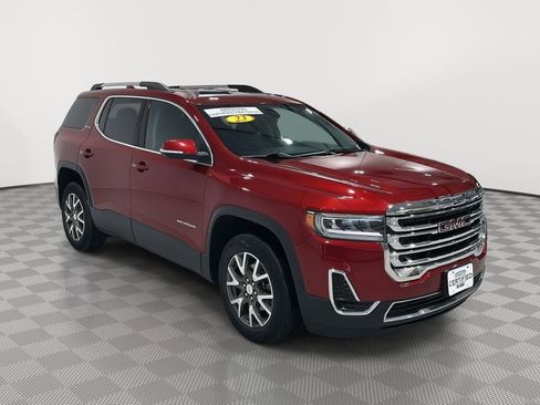 Used 2023 GMC Acadia SLE w/ Driver Convenience Package image 7
