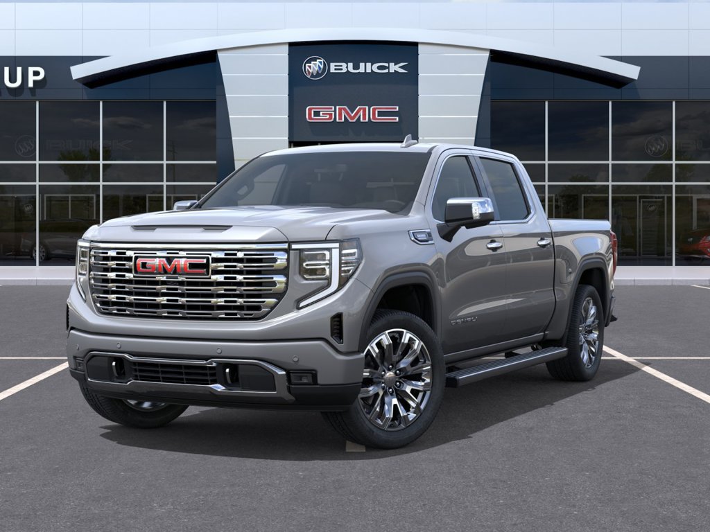 New 2026 GMC Sierra 1500 Denali AWD/4WD image 6