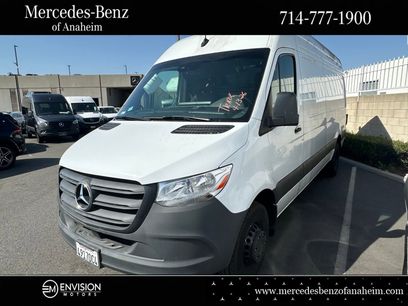 Used 2024 Mercedes-Benz Sprinter 3500