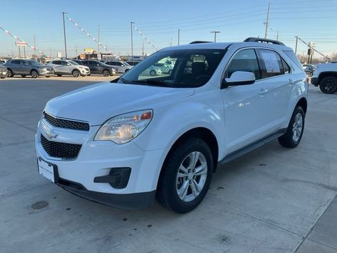 Used 2015 Chevrolet Equinox LT image 34