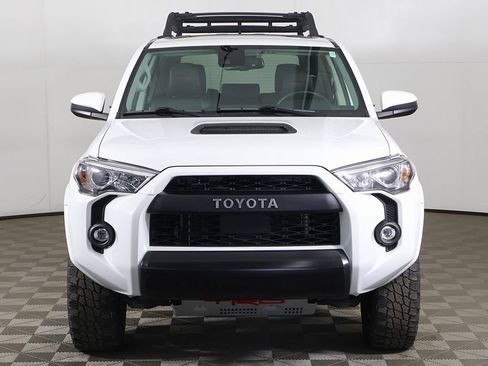 Used 2021 Toyota 4Runner TRD Pro AWD/4WD image 10
