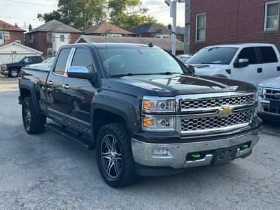 Used 2014 Chevrolet Silverado 1500 LTZ w/ LTZ Plus Package