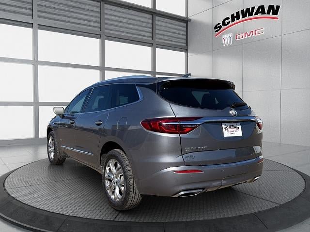 Used 2020 Buick Enclave Avenir w/ Avenir Technology Package AWD/4WD image 6