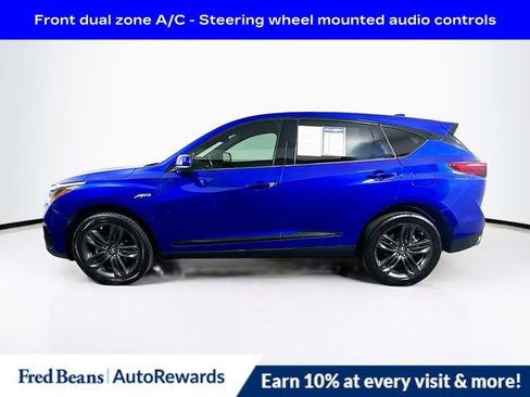 Used 2021 Acura RDX A-Spec FWD image 4
