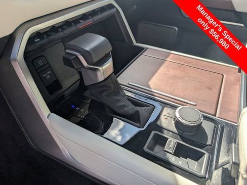 Used 2023 Toyota Sequoia Capstone AWD/4WD image 21