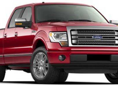 Used 2014 Ford F150 Platinum