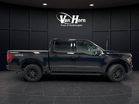 Used 2025 Ford F150 XLT w/ Equipment Group 302A MID AWD/4WD image 8