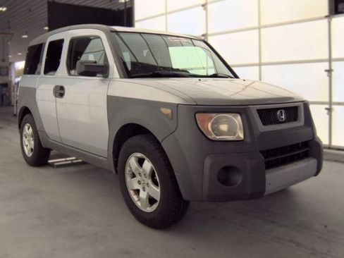 Used 2004 Honda Element EX image 4