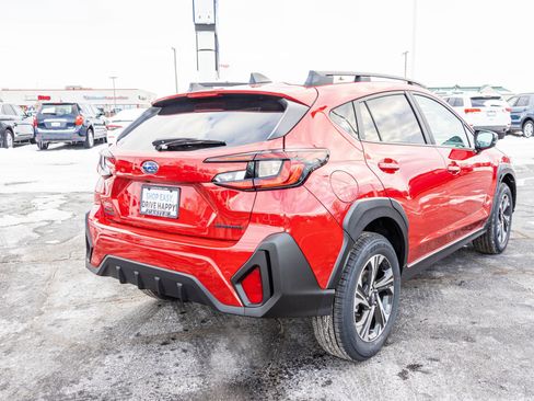 New 2026 Subaru Crosstrek 2.0i Premium image 8