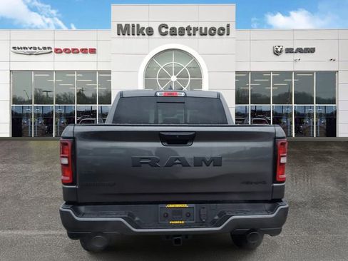 New 2026 RAM 1500 4x4 Crew Cab image 4