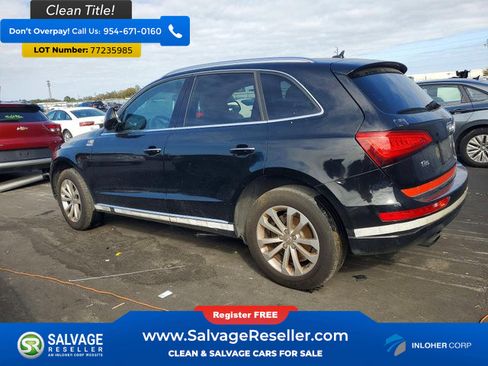 Used 2015 Audi Q5 2.0T Premium image 3