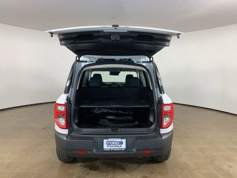 Used 2023 Ford Bronco Sport Outer Banks w/ Tech Package AWD/4WD image 13