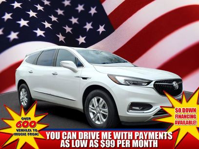 Used 2021 Buick Enclave Essence