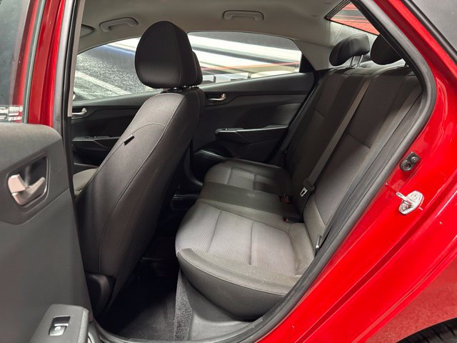 Used 2021 Hyundai Accent SEL FWD image 13