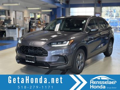New 2026 Honda HR-V LX