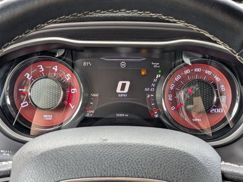 Used 2019 Dodge Challenger SRT Hellcat w/ Laguna Leather Package RWD image 21