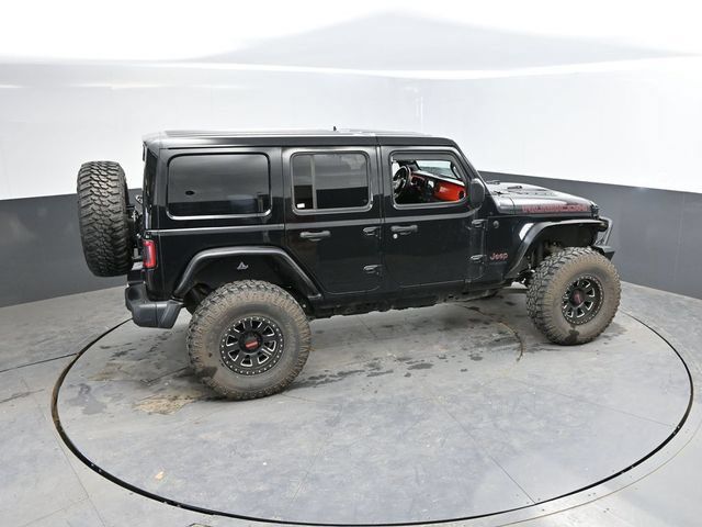 Used 2018 Jeep Wrangler Unlimited Rubicon AWD/4WD image 45