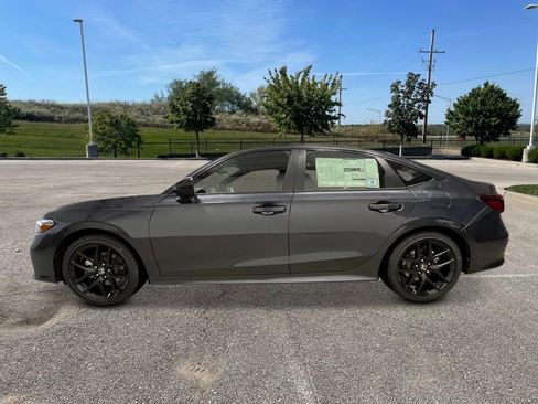 New 2026 Honda Civic Sport image 2