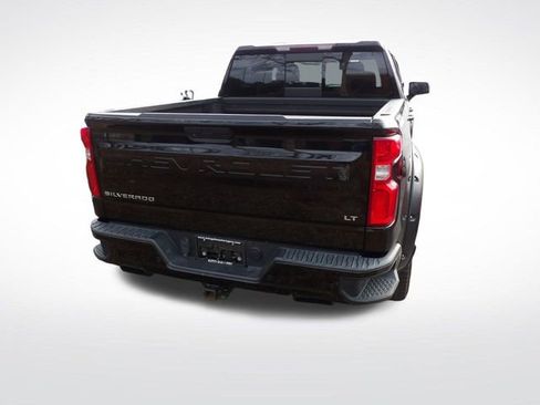 Used 2019 Chevrolet Silverado 1500 LT Trail Boss image 14