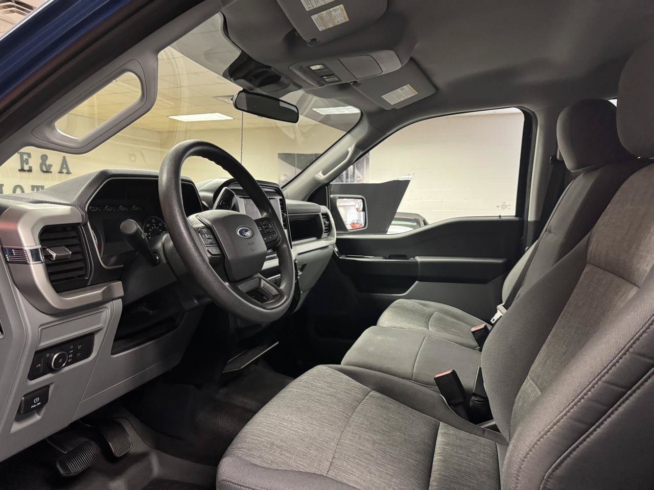 Used 2022 Ford F150 XL w/ Equipment Group 101A High AWD/4WD image 24