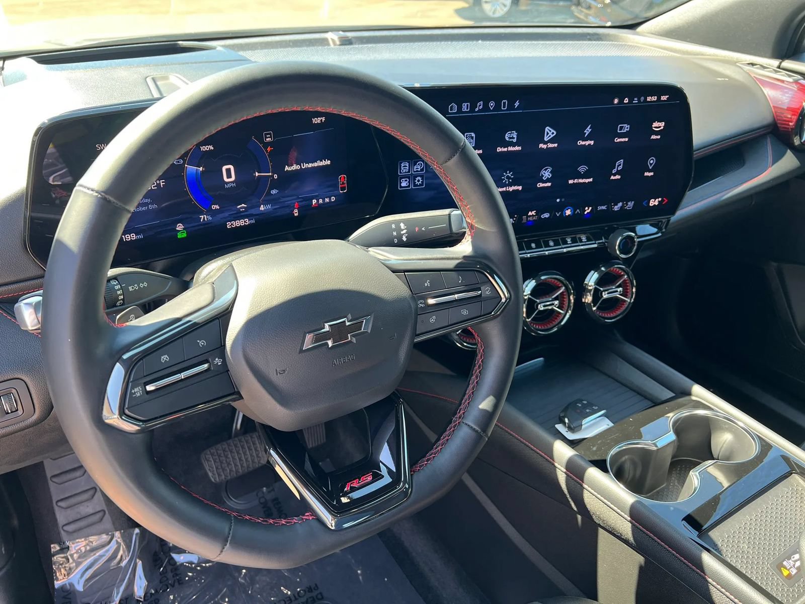 Used 2024 Chevrolet Blazer EV RS AWD/4WD image 14