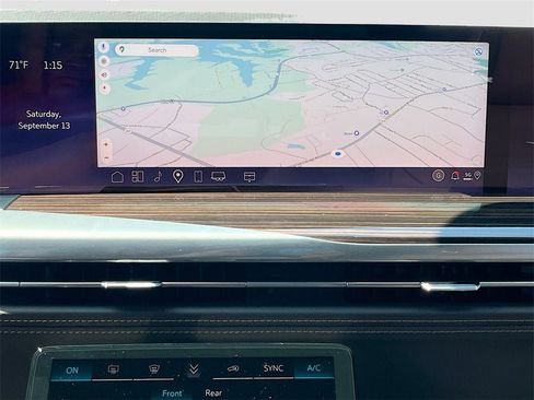 New 2025 Cadillac Escalade ESV Premium Luxury w/ Touring Package image 13