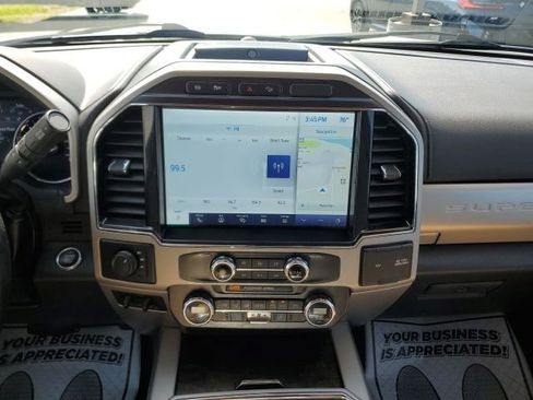 Used 2022 Ford F450 Lariat w/ Lariat Ultimate Package AWD/4WD image 20